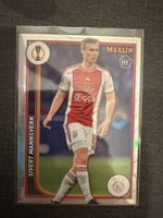Topps Merlin Sivert Mannsverk Ajax