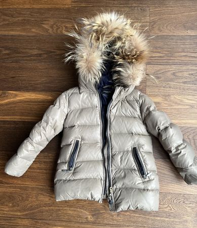Eddie Pen Daunenjacke Winterjacke Daunen Jacke 4 Jahre (104)