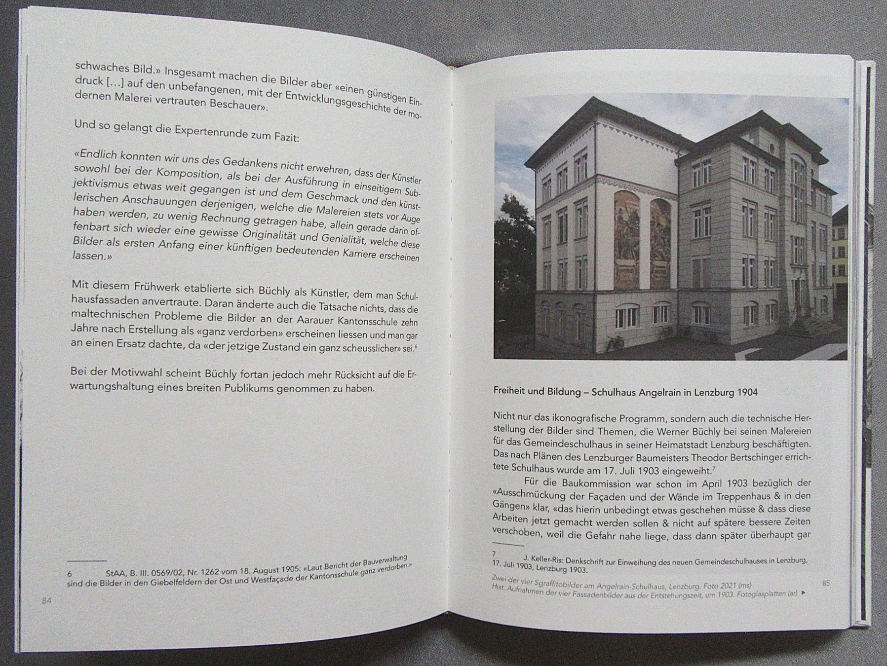 Libri: Helden und Propheten - Der neu entdeckte Werner Büchly – Usato da Auenstein venduto da Padabimbim 6