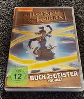 Die Legende von Korra - Buch 2: Geister, Volume 1(19761)