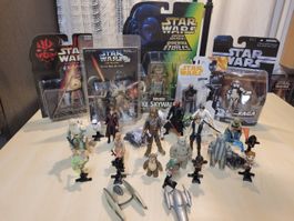Star Wars Sammelsurium