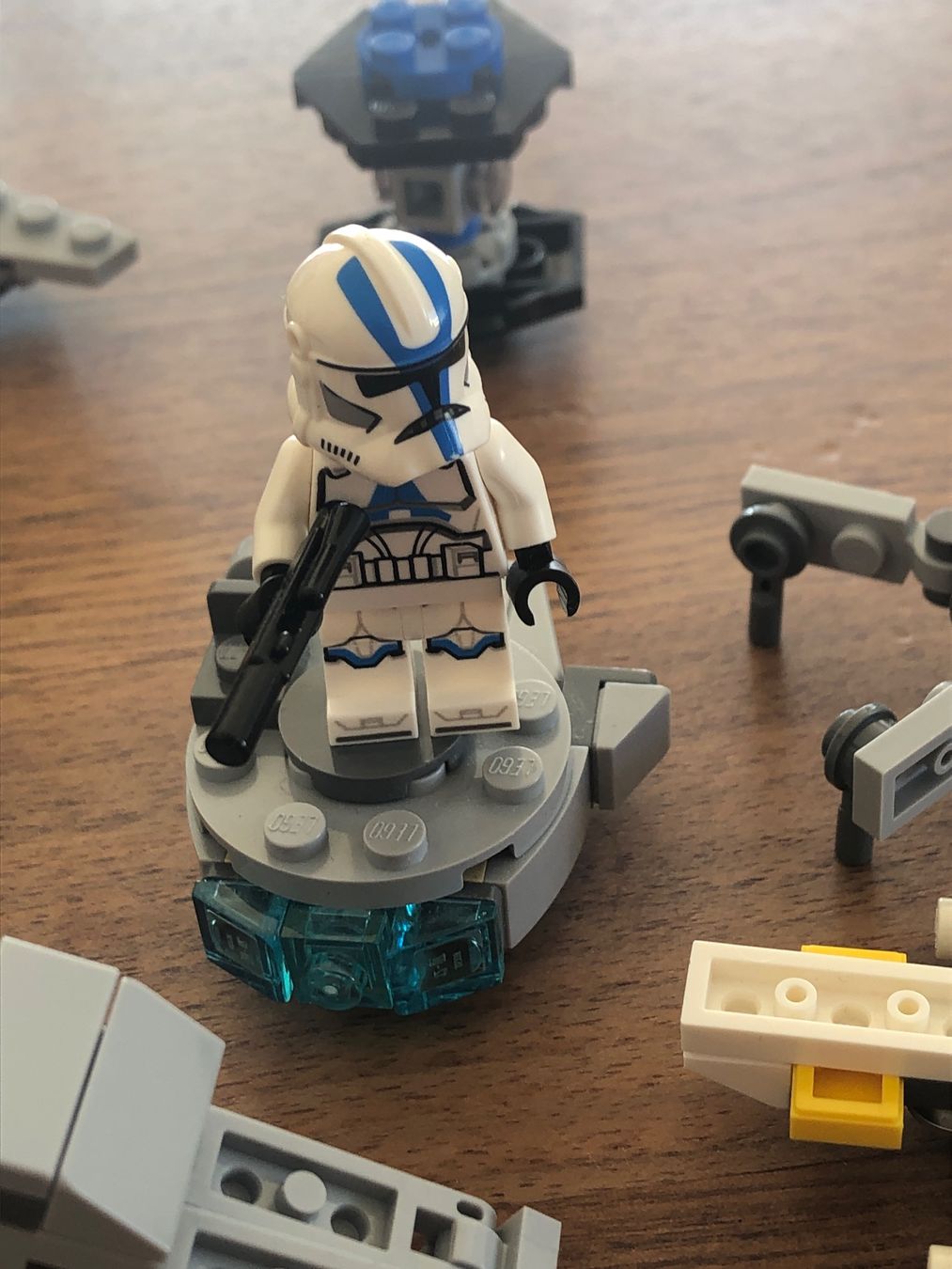 Star Wars Giocattoli: Star Wars  Lego Figur Schiff – Usato da Zollikofen venduto da lorik007 4