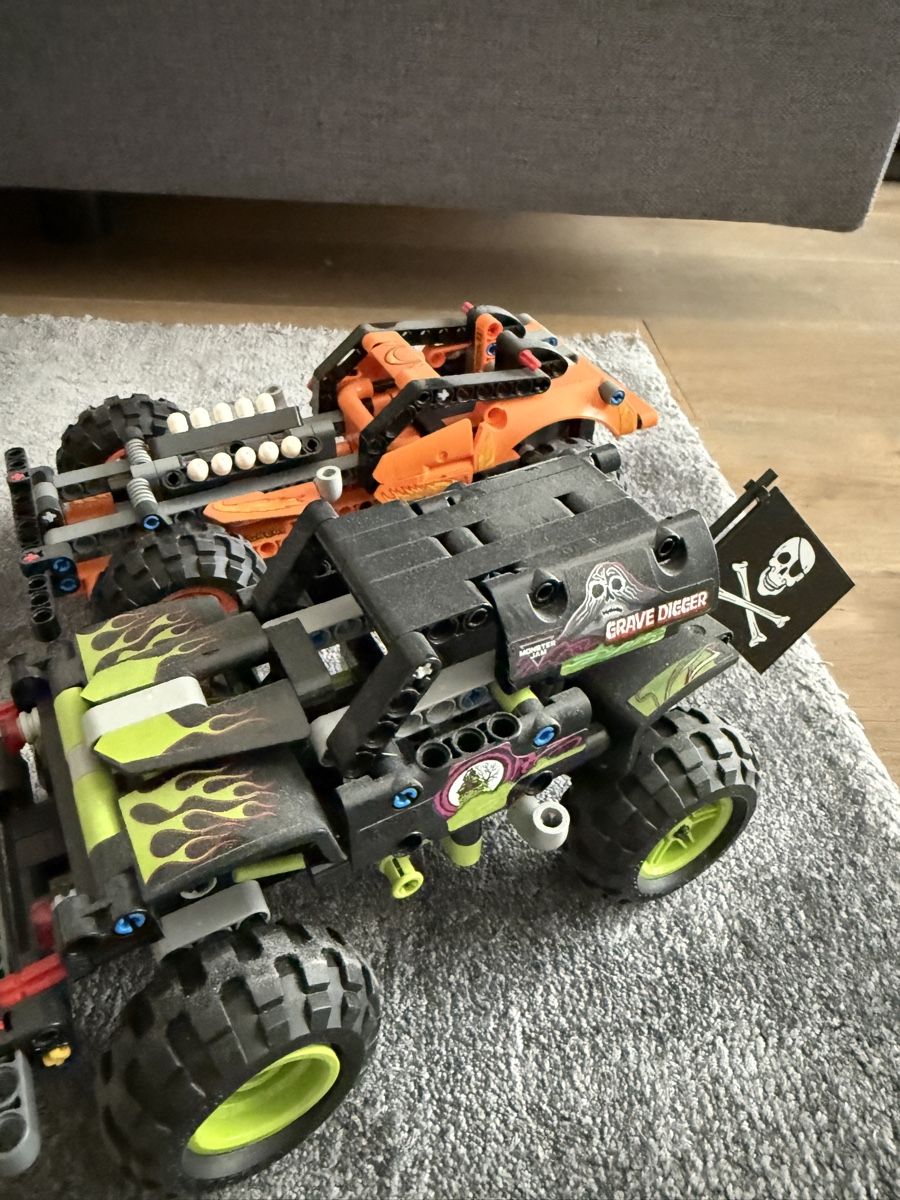 Lego Giocattoli: Lego Autos – Usato da Uzwil venduto da V.Pavlo007 2