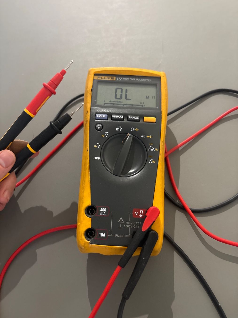 Fluke Mesurer: Fluke 177 True RMS Digitalmultimeter – D'occasion à Liestal par lis_82hy 3