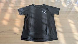 PUMA Sportshirt- XS (7-8 Jahre) - 122/128