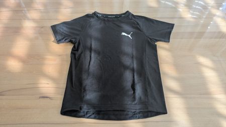 PUMA Sportshirt- XS (7-8 Jahre) - 122/128