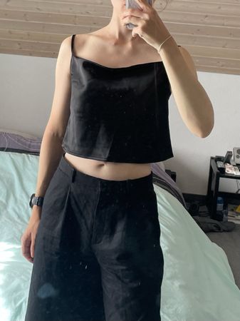 Top Seidenlook