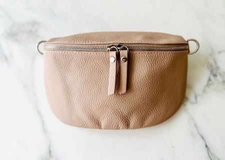 Umhängetasche „Powder Pink“