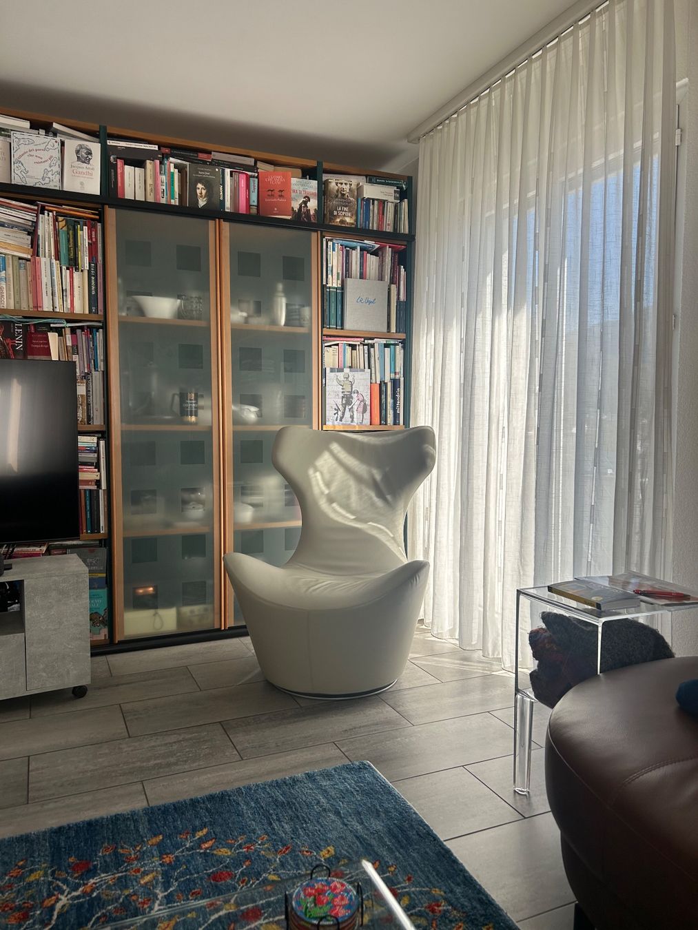 B&B Italia Sessel: Sessel “B&B Grand Papillon” – Gebraucht aus Zürich von roc_wzc9 2