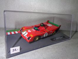 Altaya 1:43 Ferrari 312 P 1972