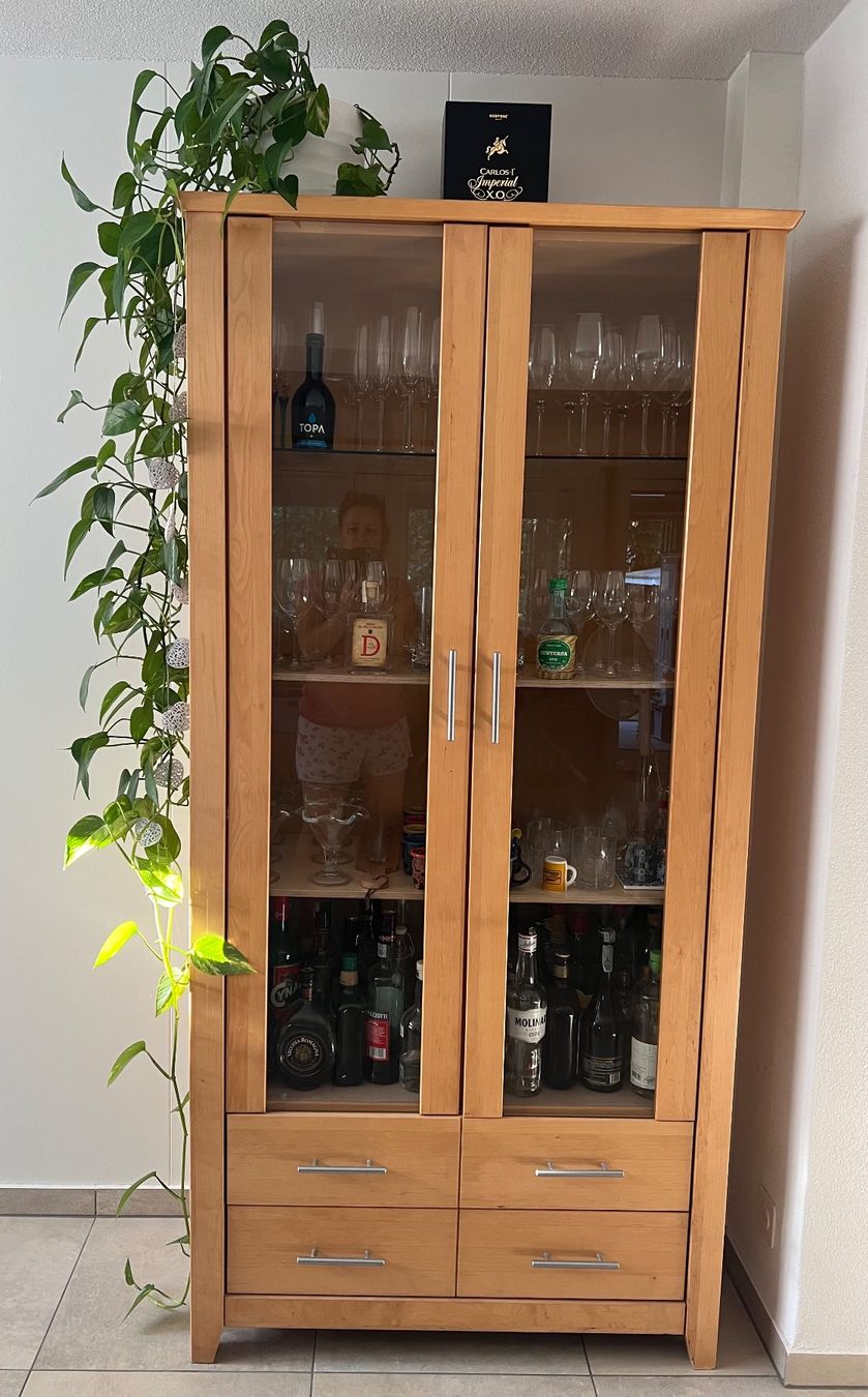 Buffets: Möbel Set, Vitrine, Schrank, Sideboard – D'occasion à Münchenbuchsee par dani1113 3