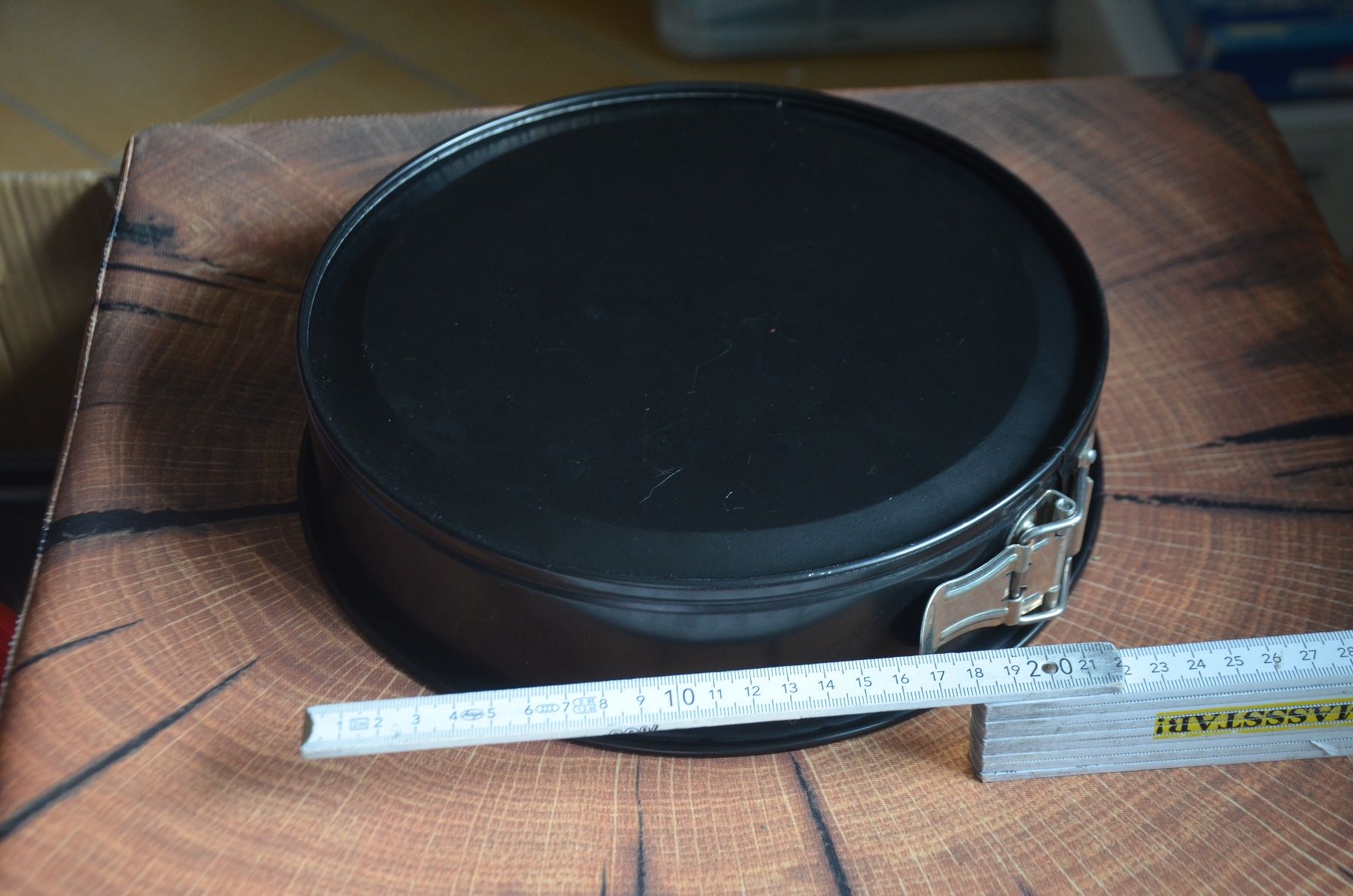 Teglie da forno: FORME TORTE – Usato da Chiasso venduto da Dolly015 1