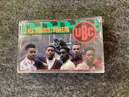 The UBC - 2 All Serious Thinkers (MC)