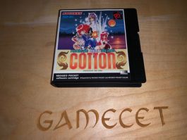 Cotton Neo Geo Pocket CIB top