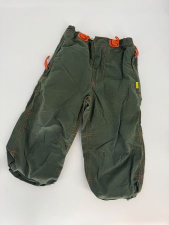 Switcher Kinderhose, olivgrün, Grösse 104