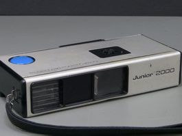 Junior 2000 Instant Load Pocket Camera
