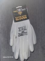 Arbeitshandschuhe Protect Bunter White Grösse 10 neu