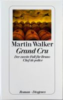 Grand Cru – Martin Walker – Krimi – Diogenes – TB – Top