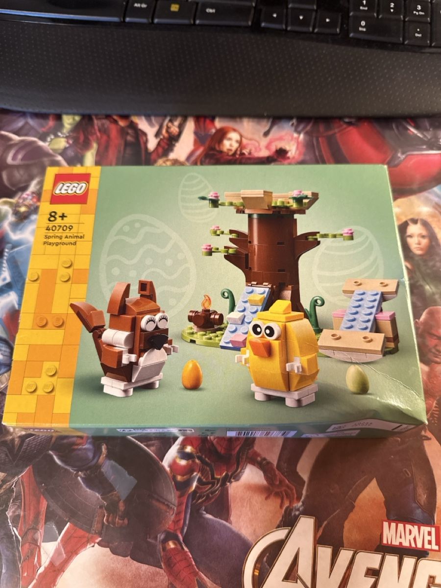 Lego Jeux de construction: Lego spring animal Pâques  – Neuf (Voir description) à Pensier par Looping56 1