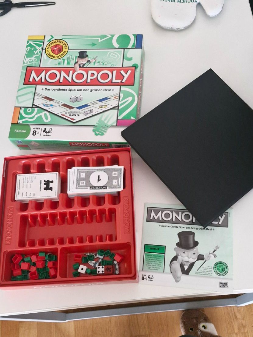 Giochi: Monopoly Spiel vollständig – Usato da Beringen venduto da mar_y7fd 1