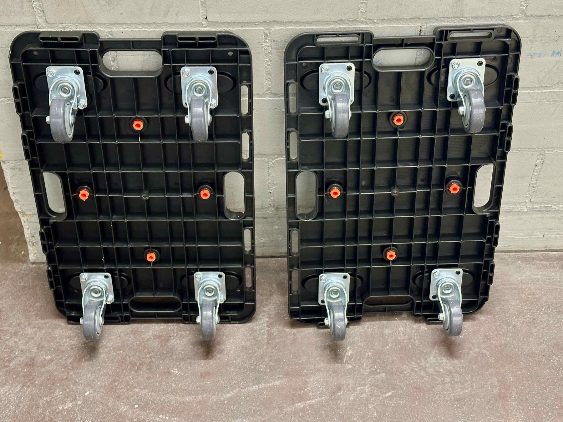 Carrelli di trasporto: 4 Transportroller – Usato da Zürich venduto da Bestbefore06 3