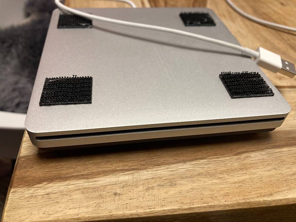 Audio- & Mediensysteme: Apple SuperDrive usb DVD – Gebraucht aus Unterstammheim von edina2010