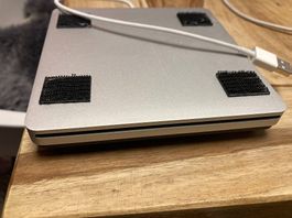 Apple SuperDrive usb DVD