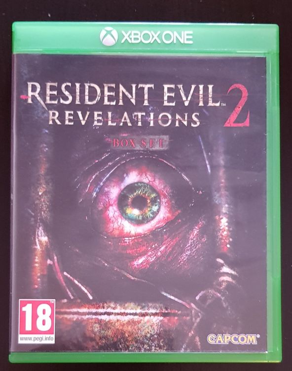 RESIDENT EVIL REVELATIONS 2 | Kaufen auf Ricardo