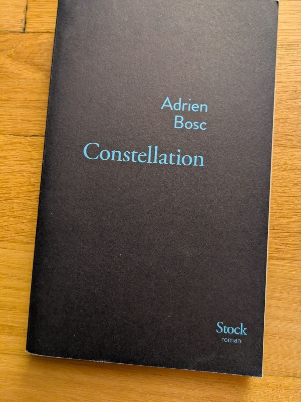 Libri: A Bosc - Constellation – Usato da Lausanne venduto da RR-CH