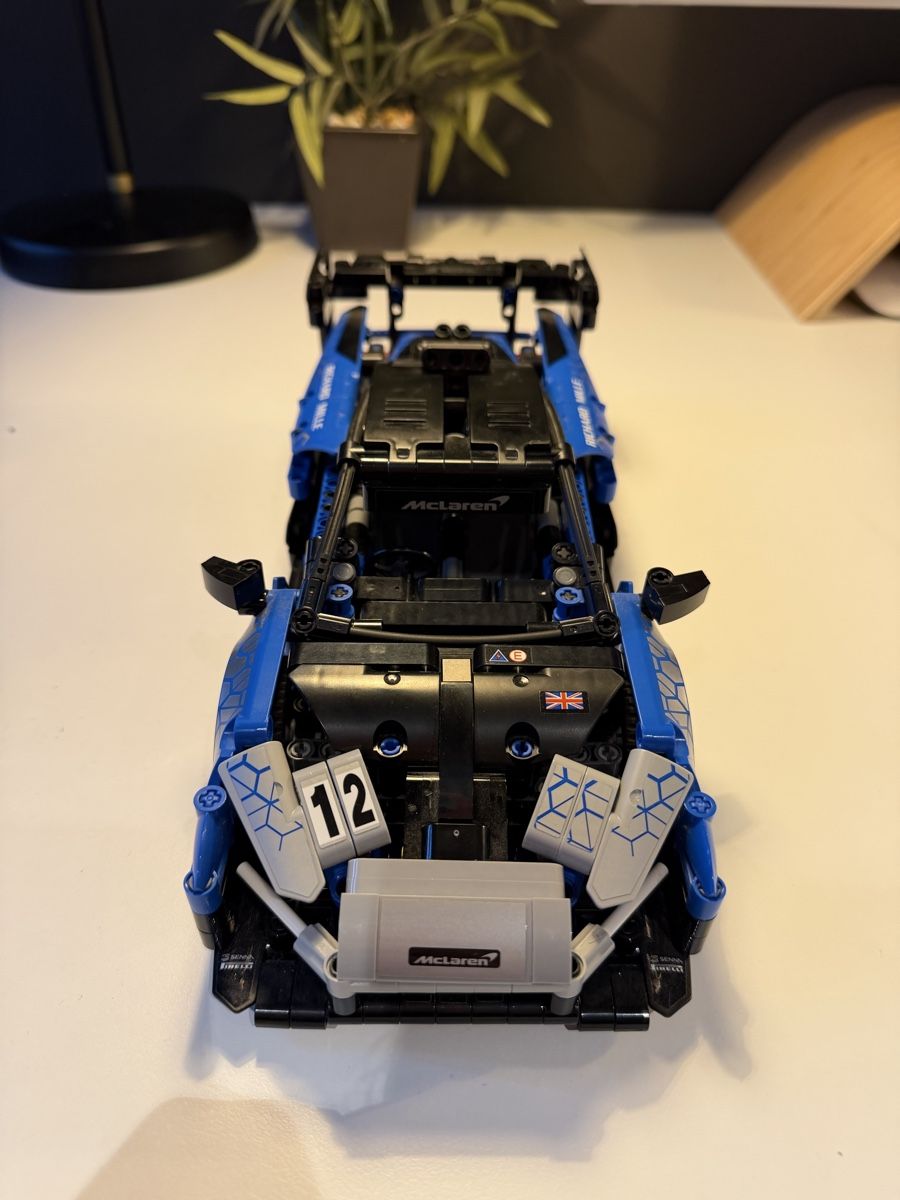Lego Baukästen: LEGO Technic McLaren Senna 42123 – Gebraucht aus Birmensdorf ZH von OGTaucher123 1
