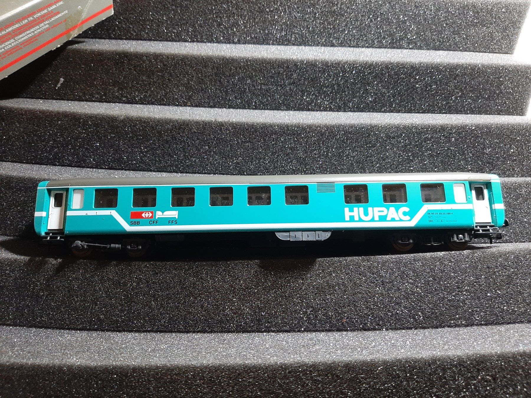 Lima Modelleisenbahnen: LIMA 309515K EN BOITE – Gebraucht aus Avully von RIVALIS