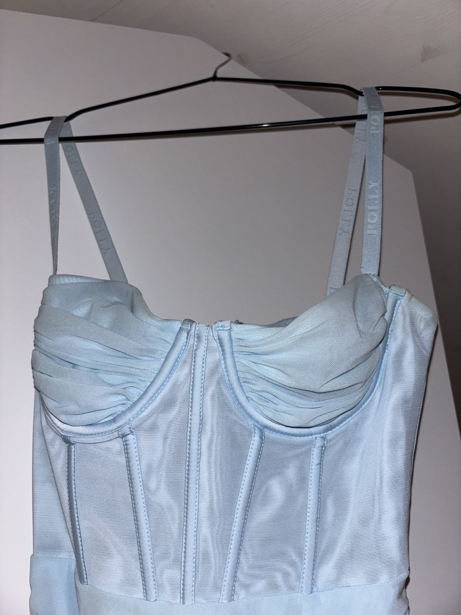 Vestiti: Oh Polly Blaues Kleid – Nuovo (secondo la descrizione) da Winterthur venduto da sanneagasi 3