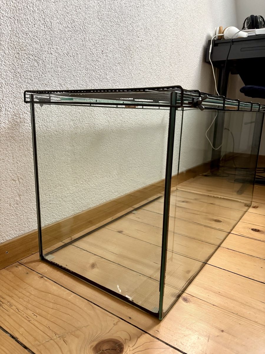Terrarium: Nagerterrarium, 80x40x35 – Gebraucht aus Bern von mamu113 1