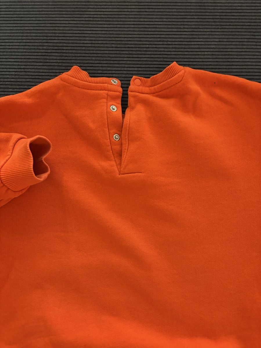 Maglioni & Felpe: Snoopy Sweatshirt Gr 92 orange Herbst – Usato da Zollikofen venduto da ale_w2sw 4