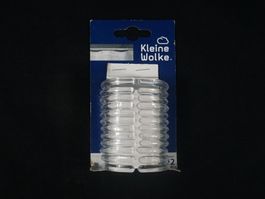 Duschvorhang-Ringe