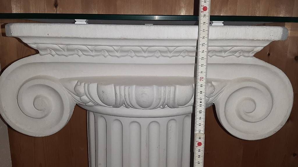 Altro in Decorazioni & Accessori: Betonsockel, Säule, Betonsäule – Usato da Ricken SG venduto da Bobo66 3