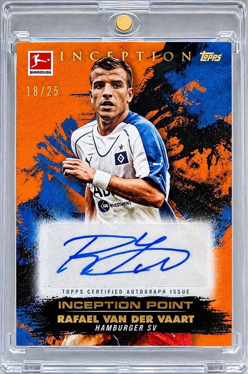 Autographes: Sammelkarte – Neuf (Voir description) à Bürglen TG par eri_fzx9