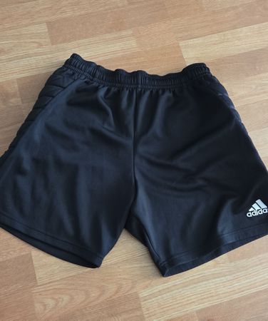 Adidas Torwartshorts, schwarz, Grösse M, Top Zustand!
