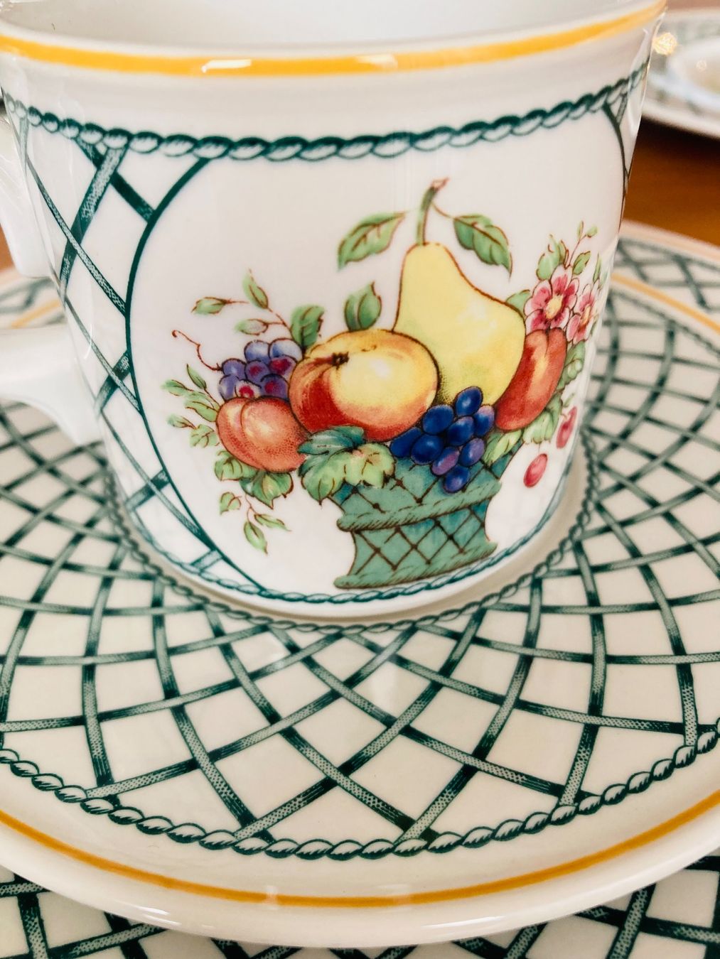 Villeroy & Boch Services de table: Geschirrset – D'occasion à Grüt (Gossau ZH) par Air8k3m 5