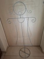 Kleiderständer Handtuchhalter aus Metall