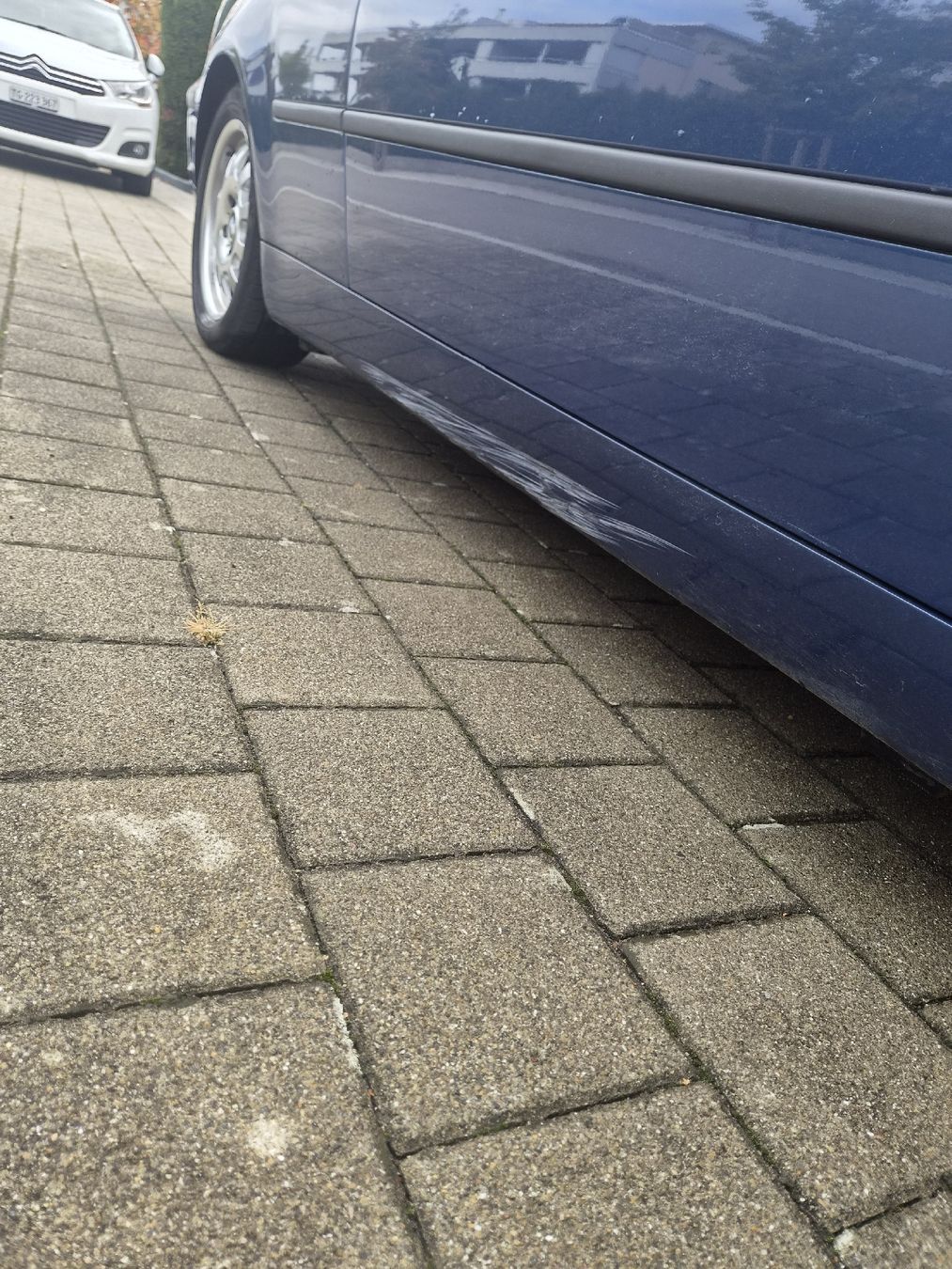BMW Autos: BMW E46 318ti Compact – D'occasion à Kradolf par bra_9kn7 8