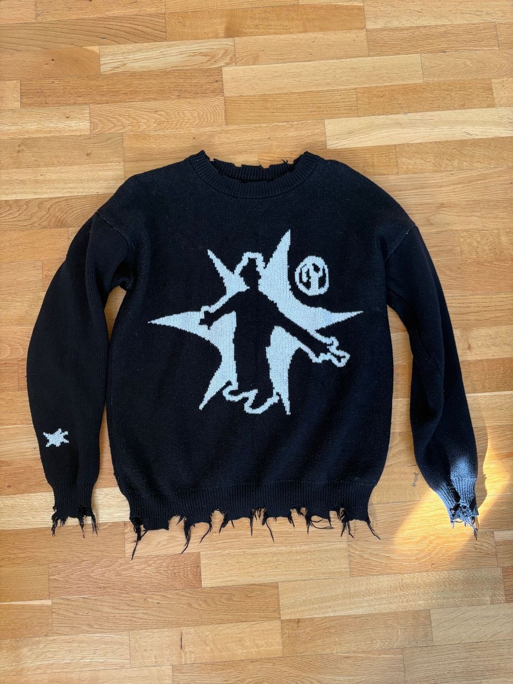 Pullover & Sweatshirts: Protect LDN Pointer Knit – Gebraucht aus Bern von fin_99t2