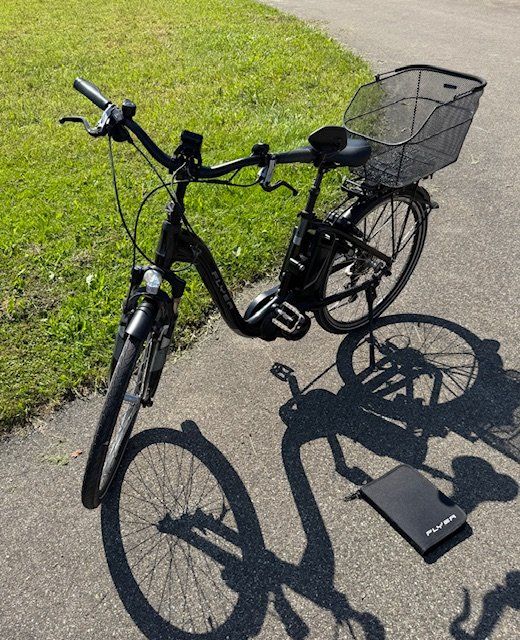 Flyer Biciclette: Flyer E-Bike – Usato da Kefikon ZH venduto da kefikon7