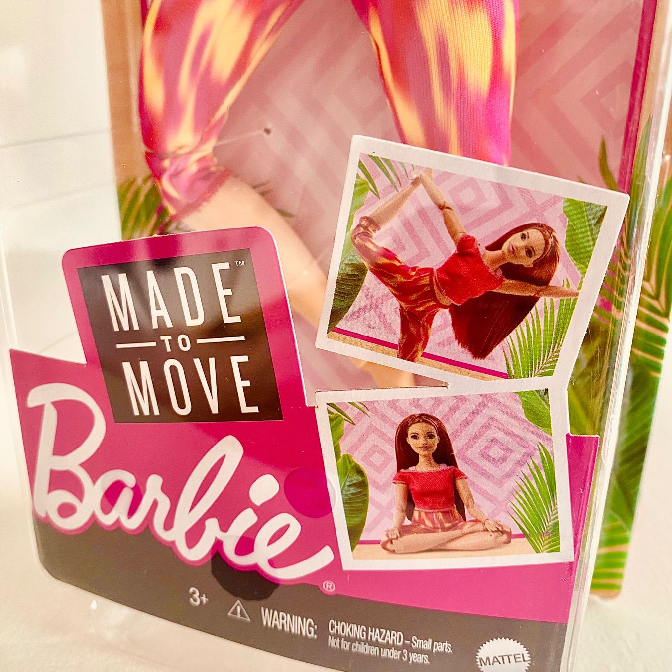 Bambole: Barbie Made to Move |New Original Packaging | DIY project – Nuovo e nell'imballaggio originale da Zürich venduto da jo88jo2 4