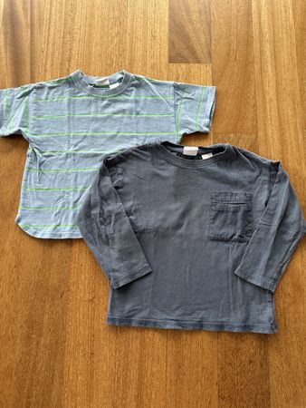 Zara Shirts Gr. 98