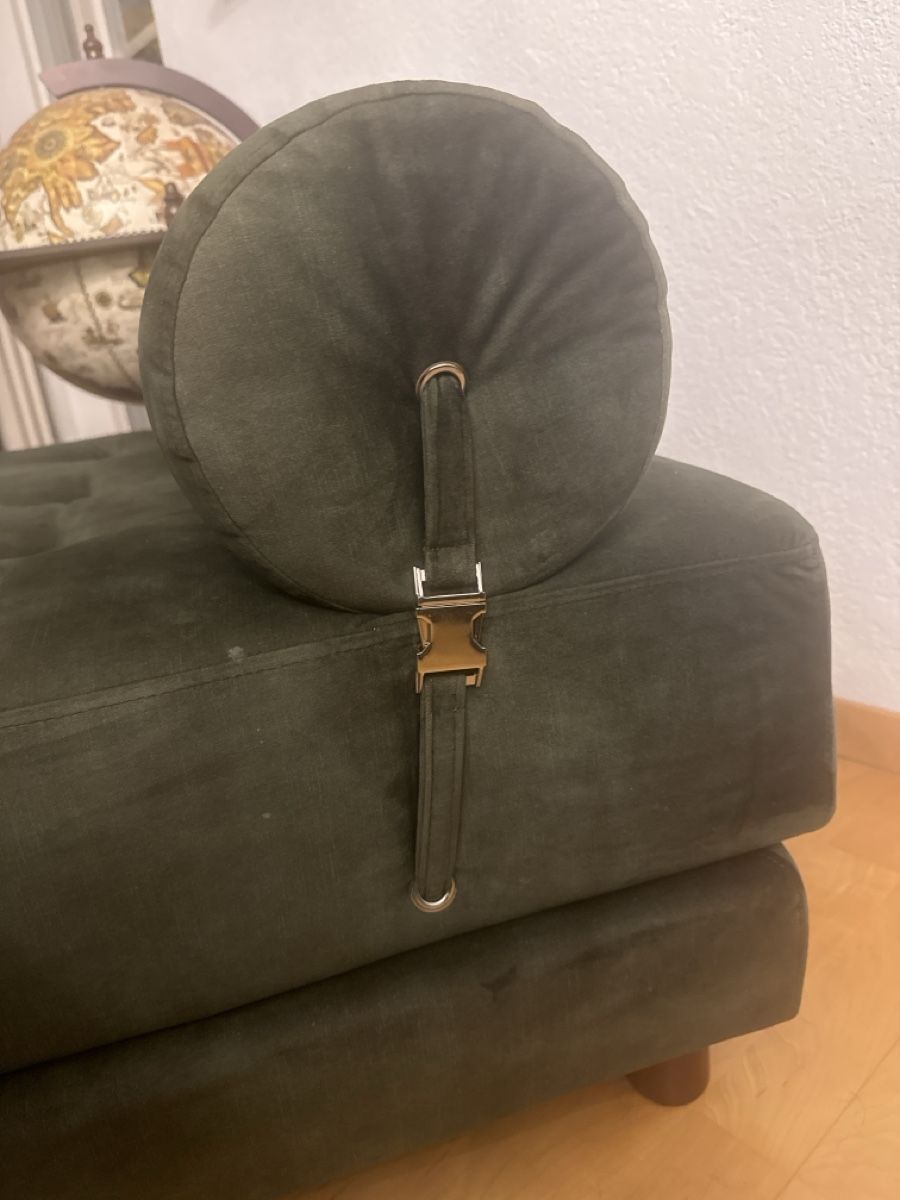 Divani: Chaise Lounge (sofabed) – Usato da Hettlingen venduto da and_8xhd 2