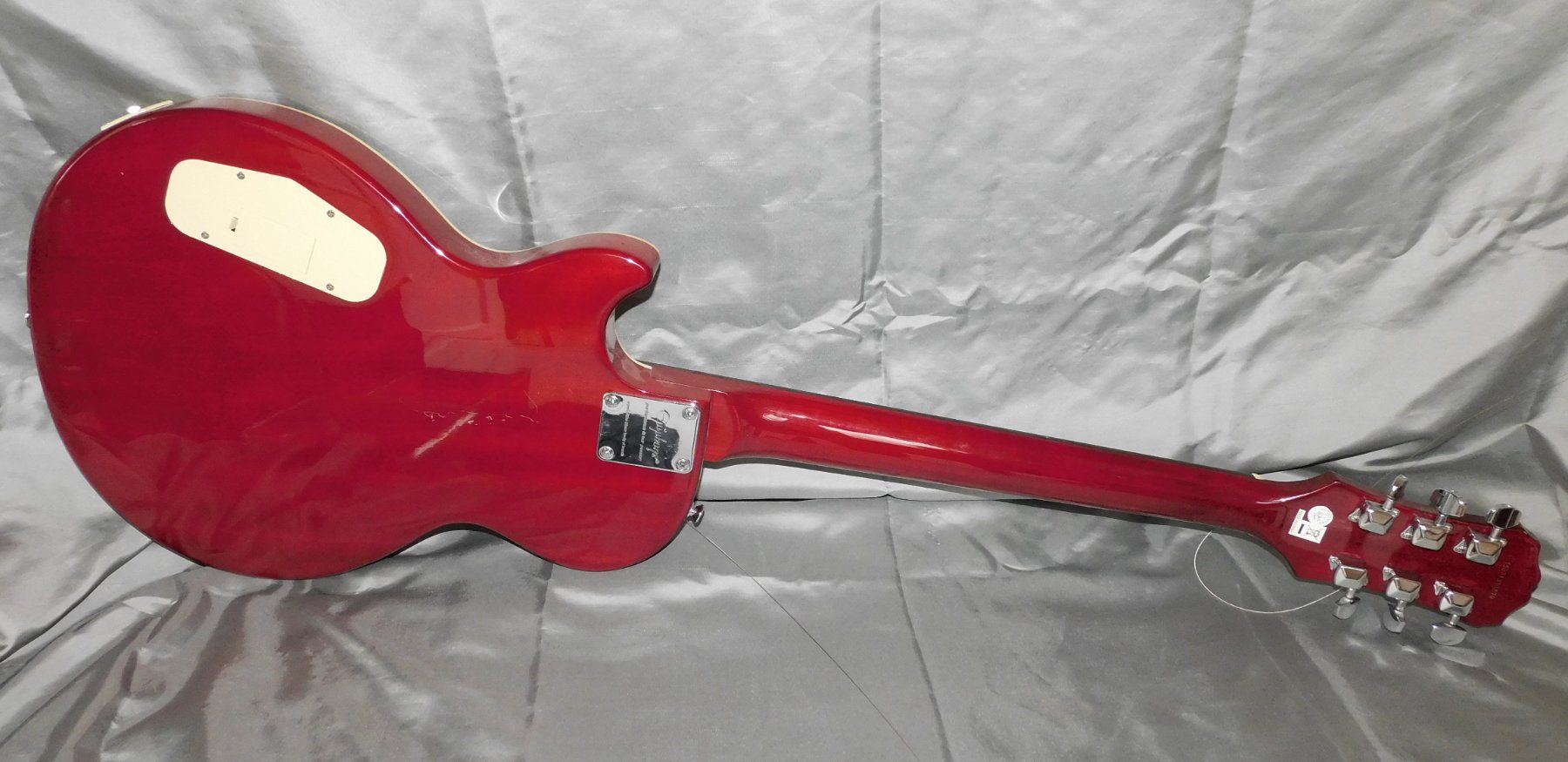 Epiphone Strumenti musicali: Epiphone Les Paul Special II E-Gitarre gebraucht – Usato da Sursee venduto da 76 1