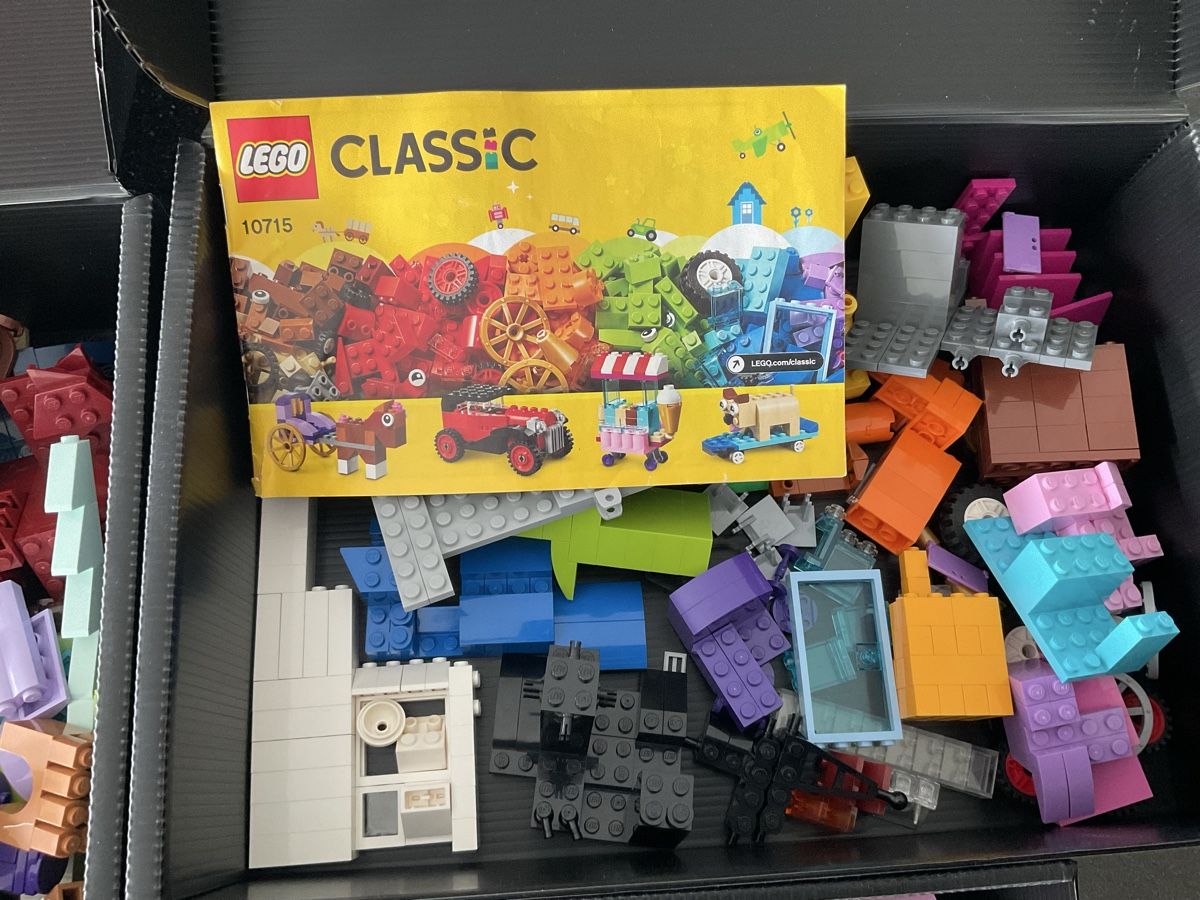 Lego Kit di costruzioni: Lot de Lego (9 sets) – Usato da Misery venduto da Bigui 7