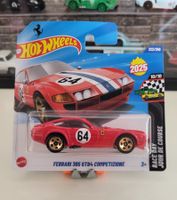 Hot Wheels 2025 Ferrari 365 GTB4 Competizione