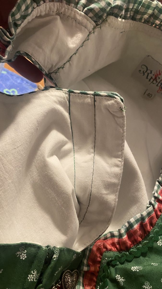 Robes: Rissberg Trachtenkleid – D'occasion à Obfelden par tan_9lj9 6